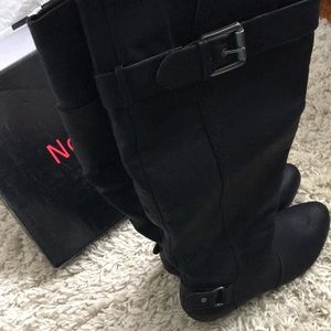 not rated over the knee boots